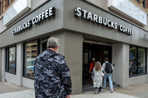 Brian Niccol speaks on turnaround