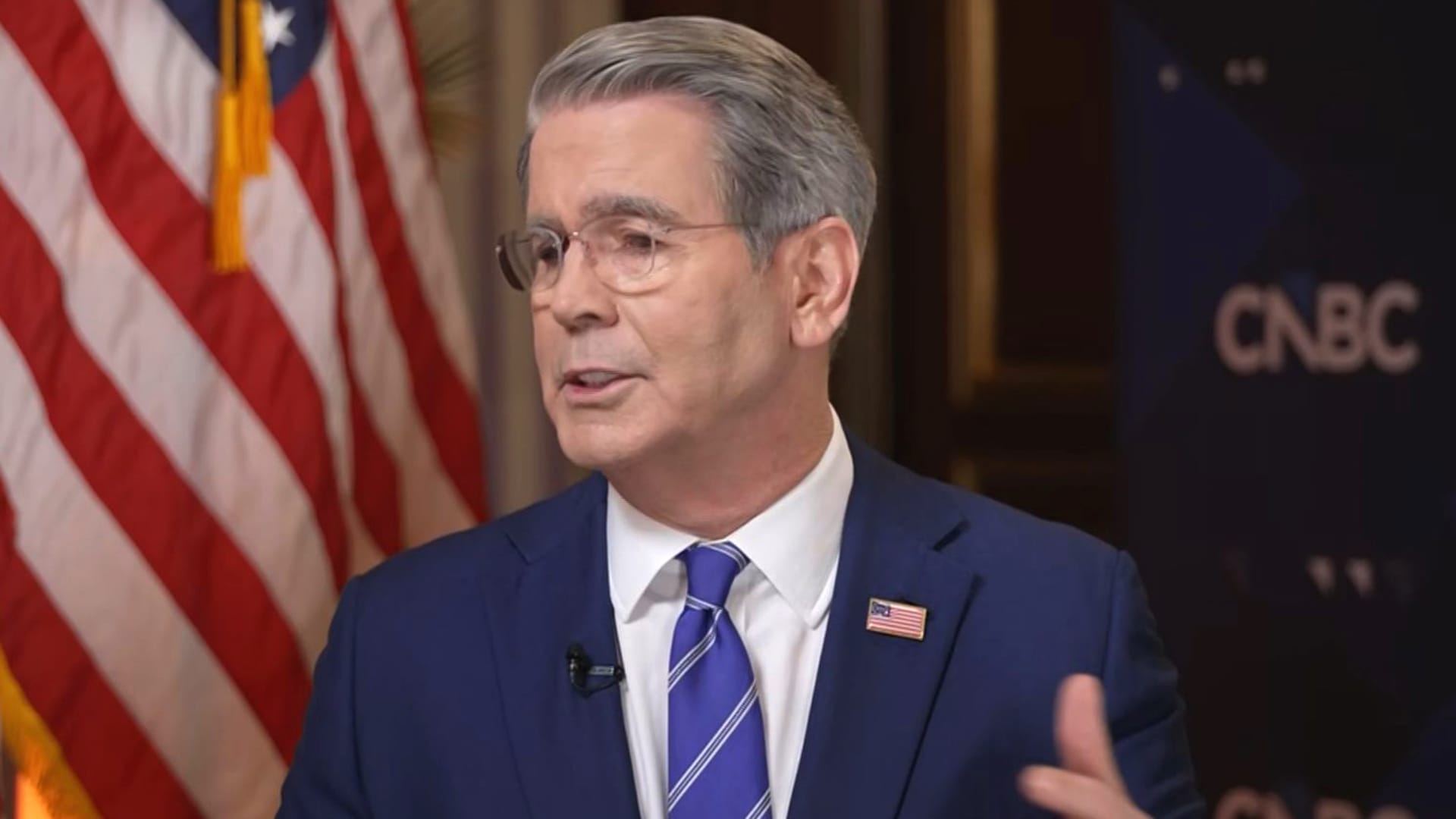 Trump lowered ‘temperature’ on Minnesota, wants to avoid shutdown: Bessent