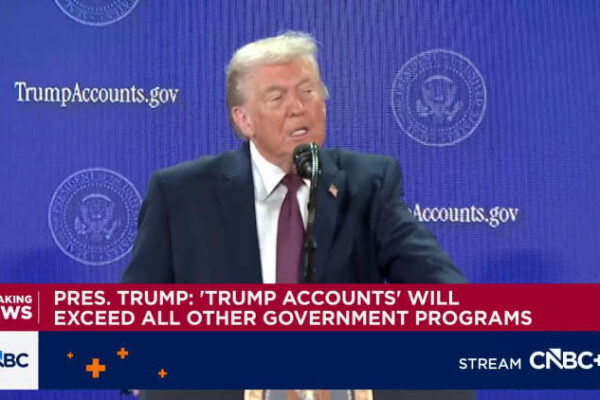 Altimeter Capital’s Gerstner backs Trump accounts for kids in Indiana