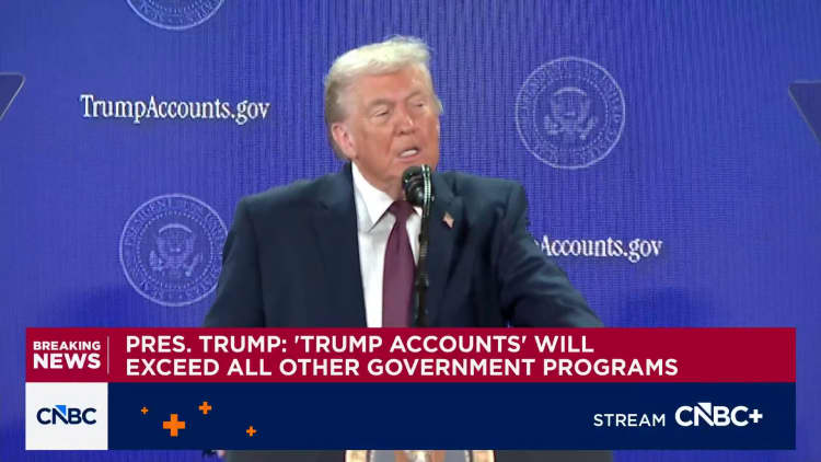Altimeter Capital’s Gerstner backs Trump accounts for kids in Indiana