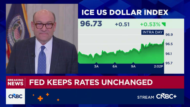 Fed meeting today: Live updates