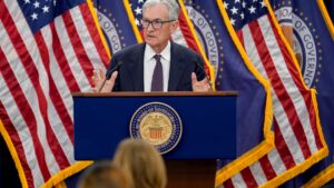 Fed expectedly held rates — Powell’s comments drew interest