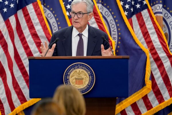 Fed expectedly held rates — Powell’s comments drew interest