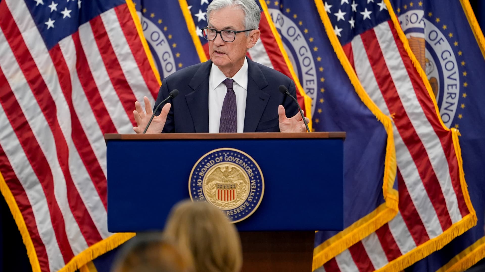 Fed expectedly held rates — Powell’s comments drew interest