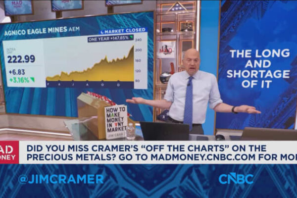 Here’s Jim Cramer’s cheat sheet to navigating this stock market