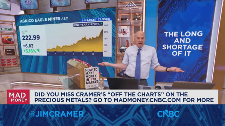 Here’s Jim Cramer’s cheat sheet to navigating this stock market