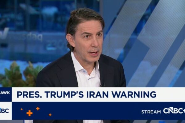 Oil prices rise more than 2% as Trump weighs strikes on Iran