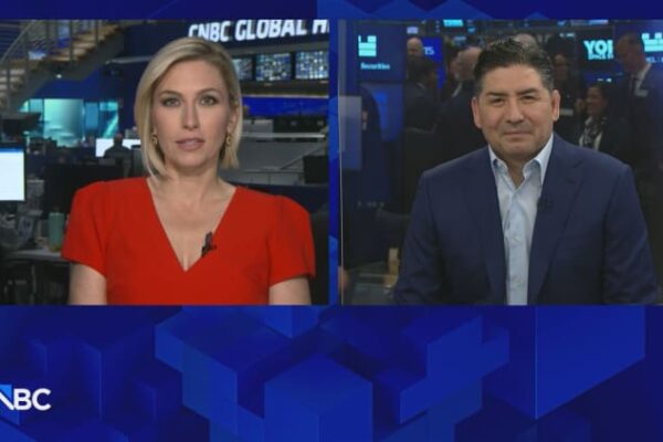 York Space opens trading at /share, touts ‘Golden Dome’ potential