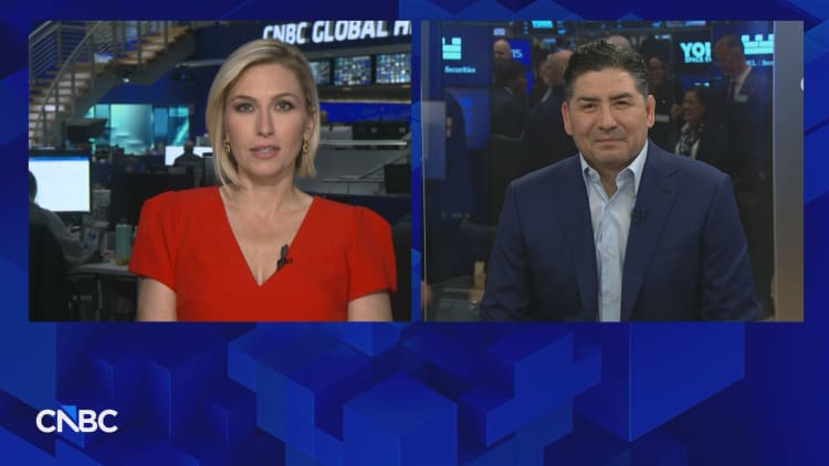 York Space opens trading at /share, touts ‘Golden Dome’ potential