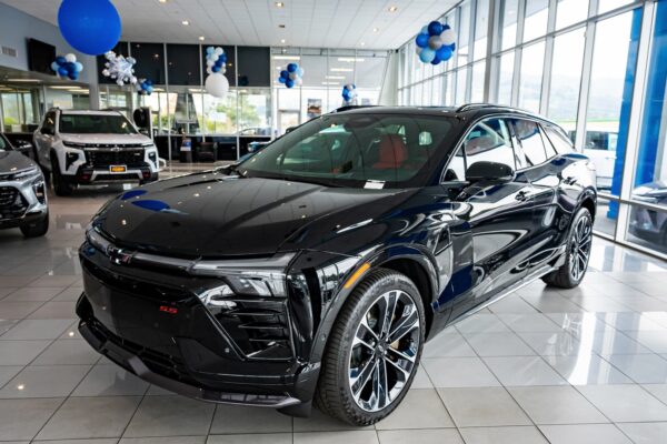 New cars are increasingly a luxury amid K-shaped economy concerns