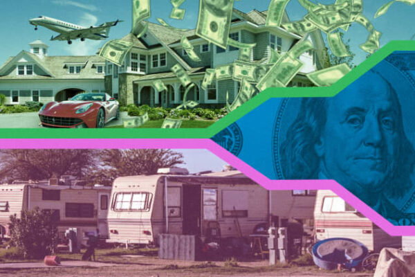 Why Americans feel so bad about a growing economy