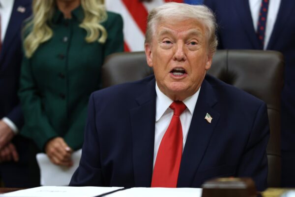 Trump says he will announce a replacement for Powell as Fed chair Friday morning