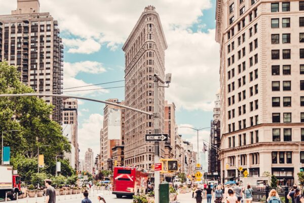 NYC Flatiron Building officially has apartments for sale