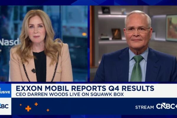 Exxon CEO says Venezuela needs to transition to democracy for oil investment