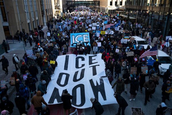 Federal judge denies bid to end ICE Operation Metro Surge in Minnesota