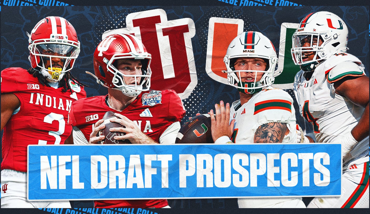 2026 NFL Draft: Ranking the 10 Best Prospects in the CFP National Championship
