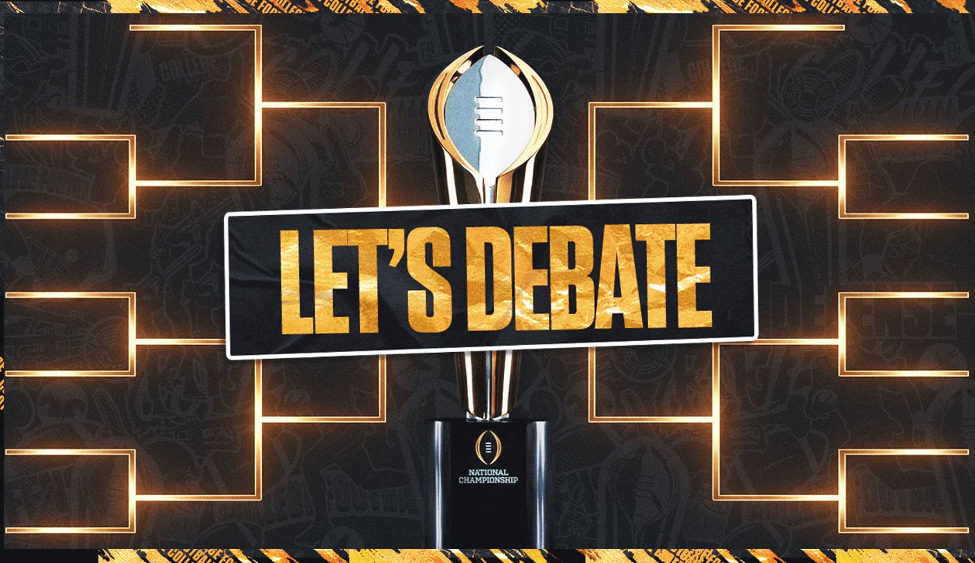 Let’s Debate: What to Keep and Change in the College Football Playoff Format