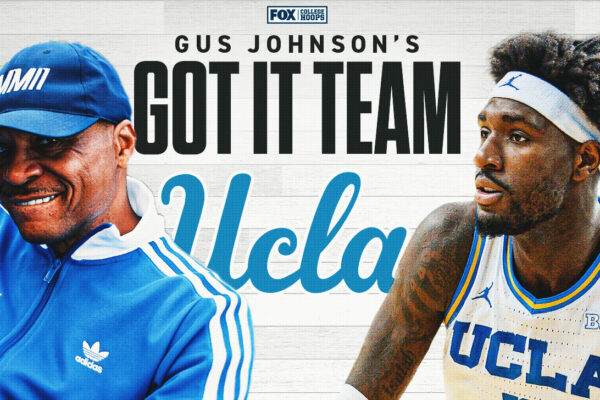 Eric Dailey Jr.’s Big Night vs. Maryland Lands Him on Gus Johnson’s ‘GOT IT’ Team