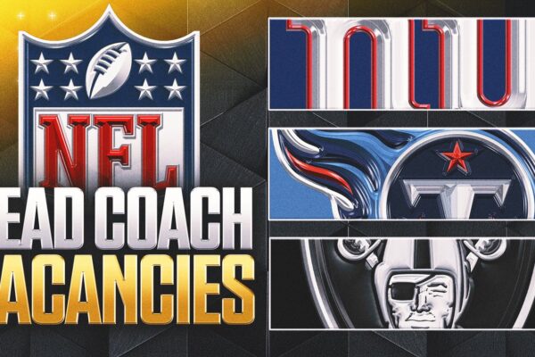 Coaching Carousel: Ranking the 6 NFL Head Coach Vacancies