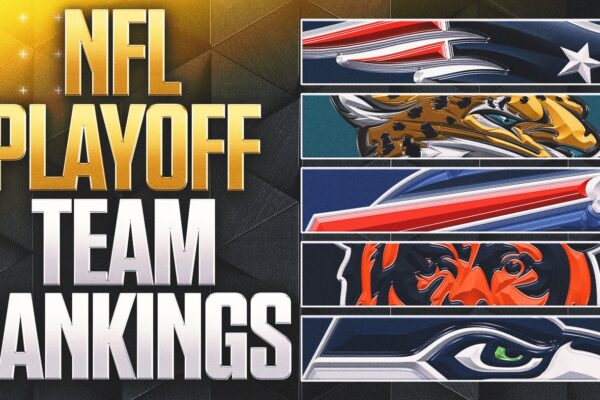 NFL Playoff Team Rankings: Where All 14 Teams Stand Headed Into the Postseason