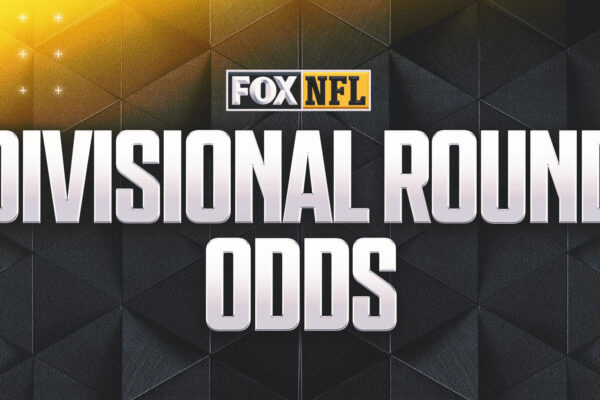 NFL Divisional Round Odds: Lines, Spreads for all 4 Games
