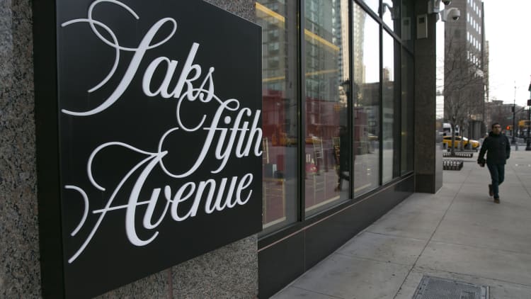 Saks acquisition of Neiman Marcus led to bankruptcy