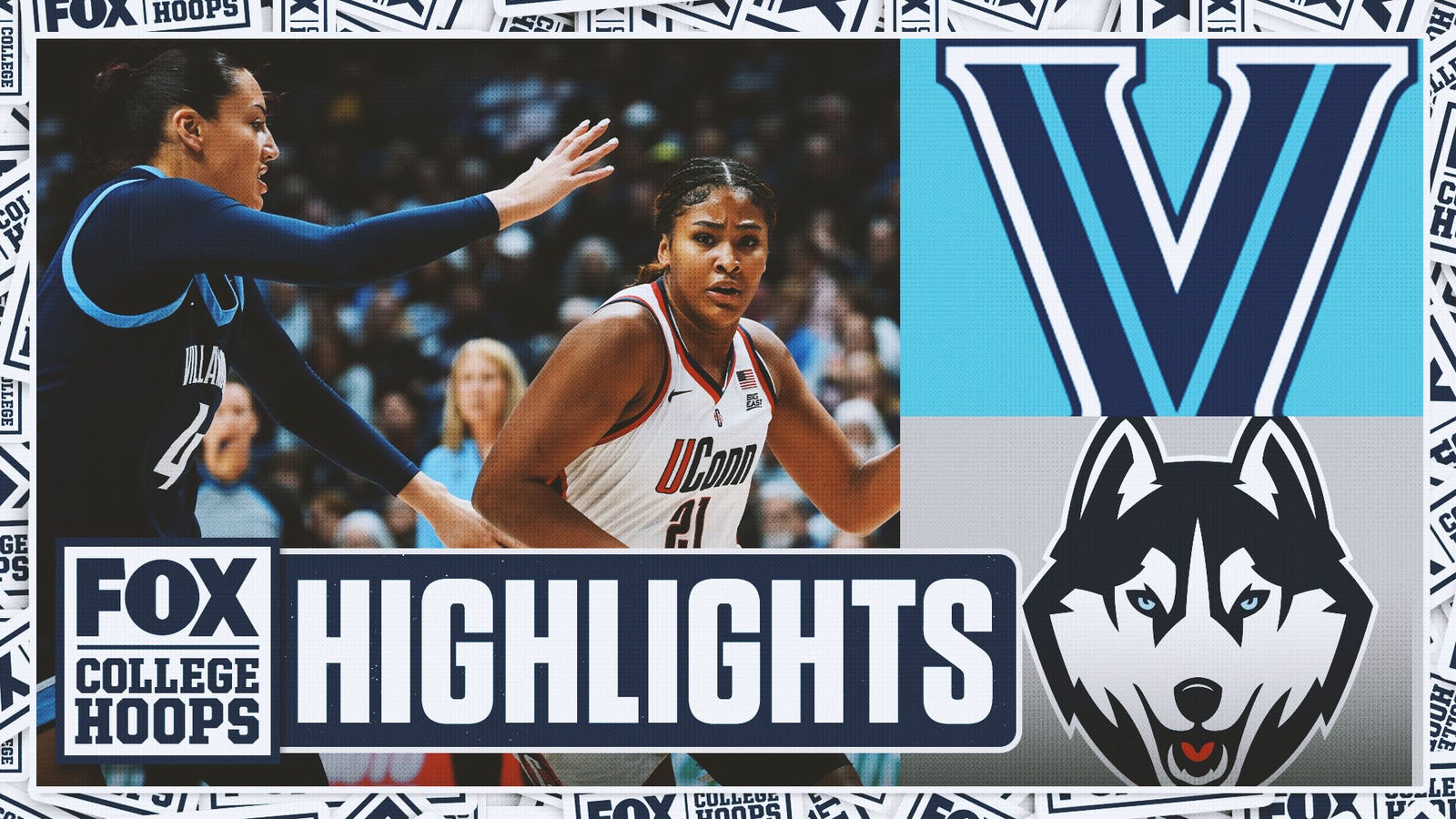 Top-Ranked UConn Gets 34th Consecutive Win In 99-50 Blowout vs. Villanova