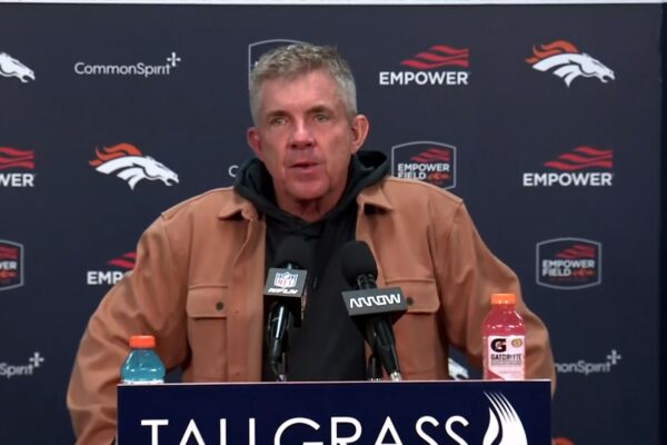 Bo Nix Ruled Out for Playoffs Following Broncos’ Win over Bills, per Sean Payton | NFL on FOX