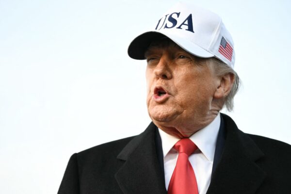 Trump threatens to impose 100% tariff if Canada makes deal with China