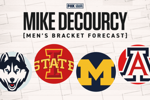 2026 Men’s NCAA Tournament Projections: Big Ten, Michigan on Top in New Bracket
