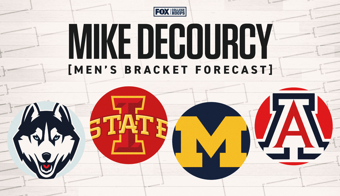 2026 Men’s NCAA Tournament Projections: Big Ten, Michigan on Top in New Bracket