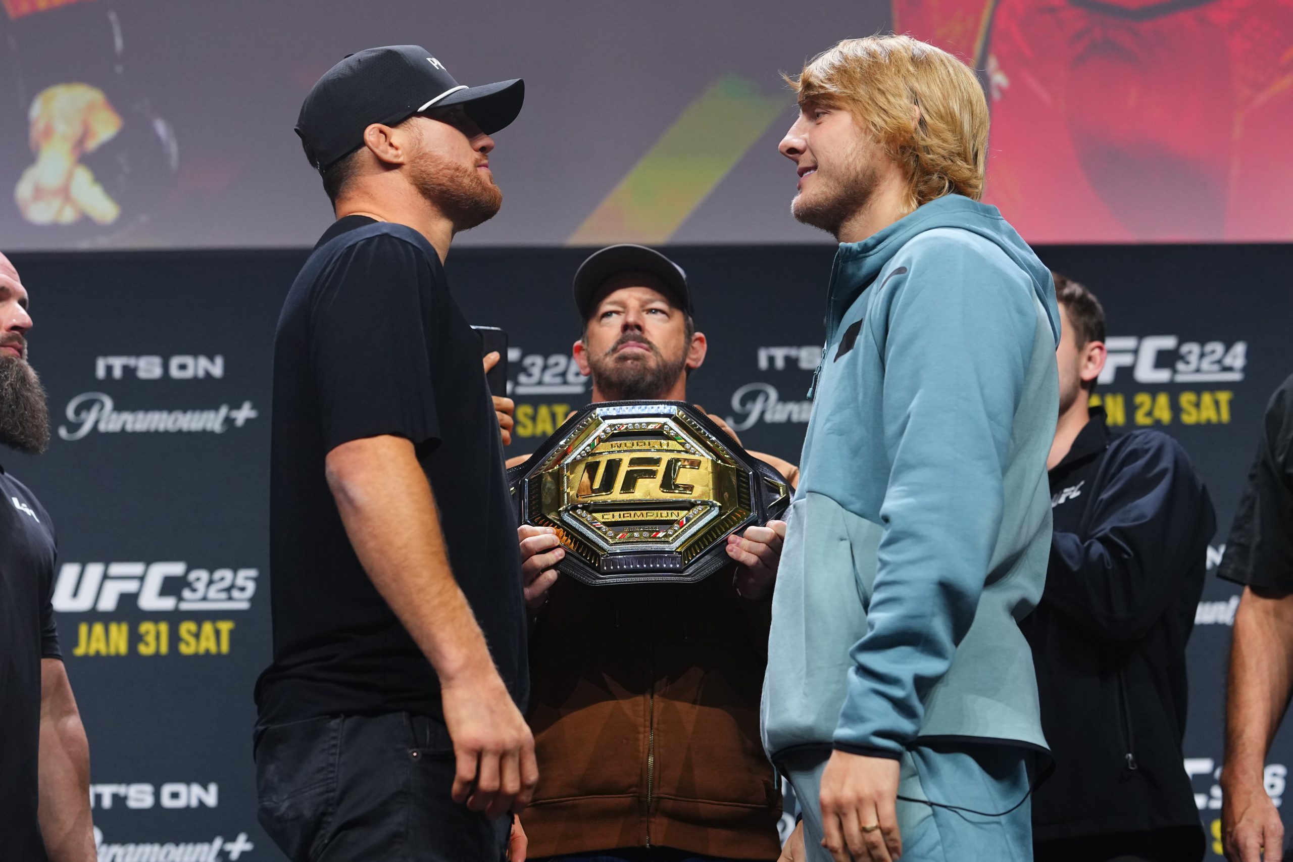 UFC 324 Odds: How to Bet on Paddy Pimblett vs Justin Gaethje, Sean O’Malley vs Song Yadong