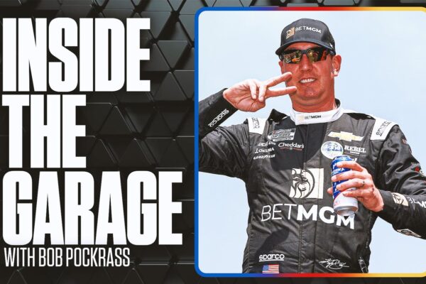 Inside The Garage: Potentially Wild Free Agency Tops 2026 NASCAR Storylines