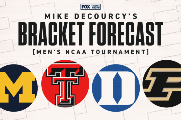 2026 Men’s NCAA Tournament Projections: Duke Jumps to No. 1 Seed, Texas Tech Rises