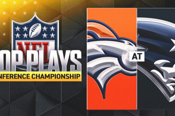 Patriots vs. Broncos Live Updates, Score, Highlights for AFC Championship Game