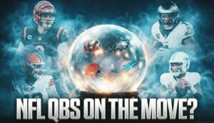 What’s Next: Which NFL Quarterbacks Might Be on the Move in 2026?