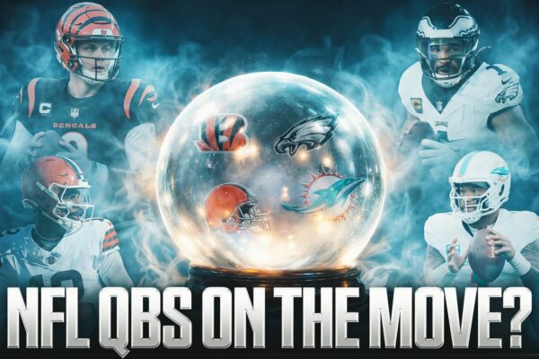 What’s Next: Which NFL Quarterbacks Might Be on the Move in 2026?
