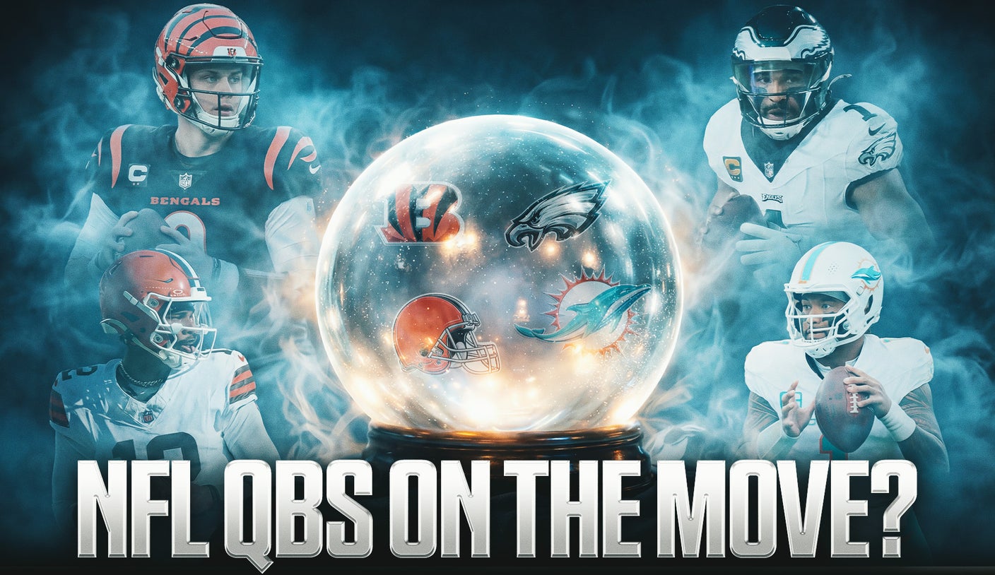 What’s Next: Which NFL Quarterbacks Might Be on the Move in 2026?