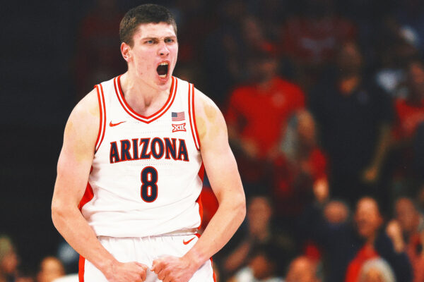 Men’s CBK AP Top 25: Arizona a Unanimous No. 1, Unbeaten Miami (OH) Enters Poll