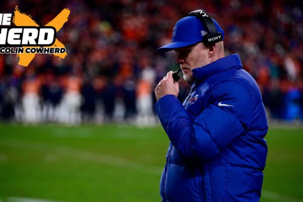 Brian Daboll Is the ‘Answer’ for Bills at Head Coach, Says Colin Cowherd