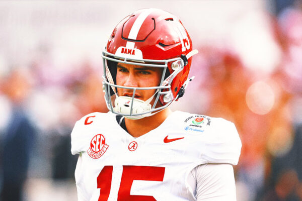 Alabama QB Ty Simpson Offered .5 Million NIL Deal Before Entering NFL Draft