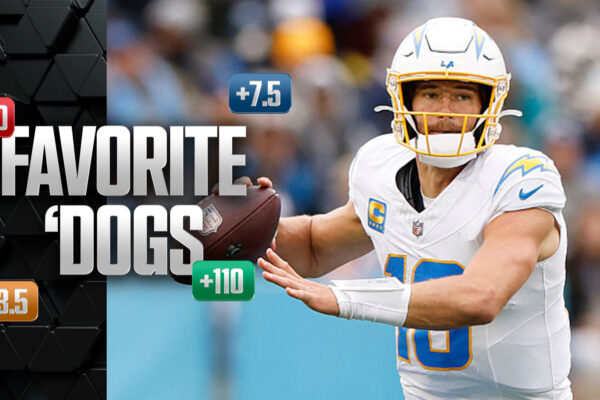 Favorite ‘Dogs: Back Chargers, Ducks to Pull Off Potential Upsets