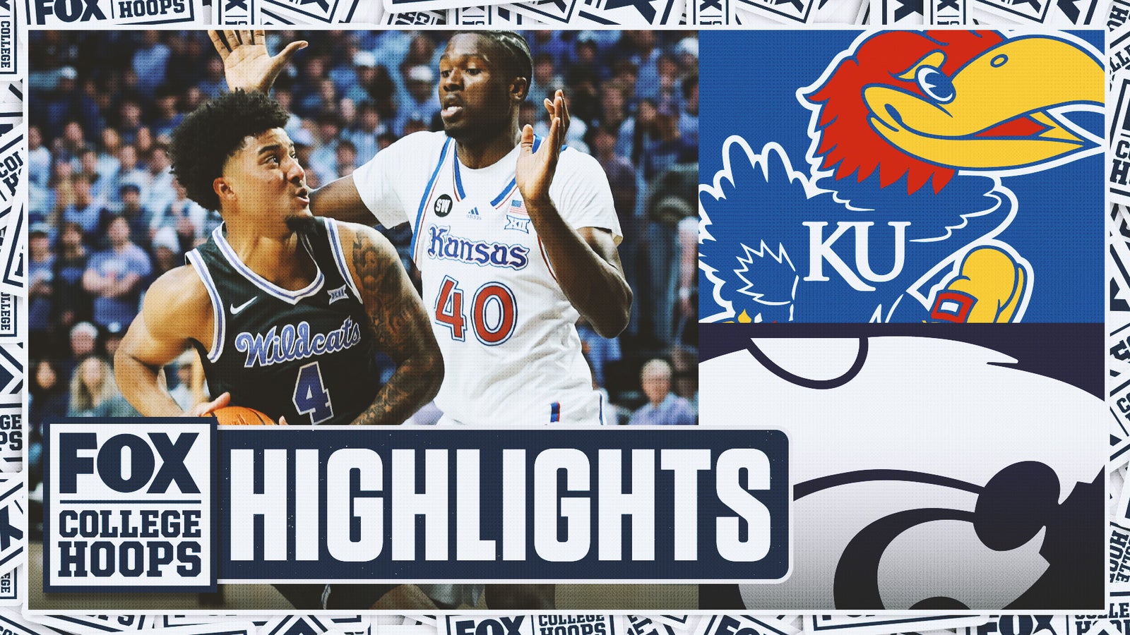 No. 19 Kansas Finishes on 27-7 Run To Beat Kansas State, 86-62