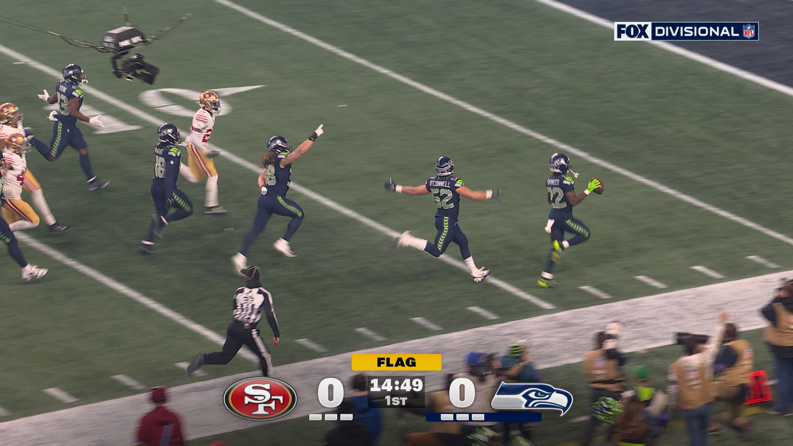 5 Takeaways From the Seahawks’ Win Over the 49ers