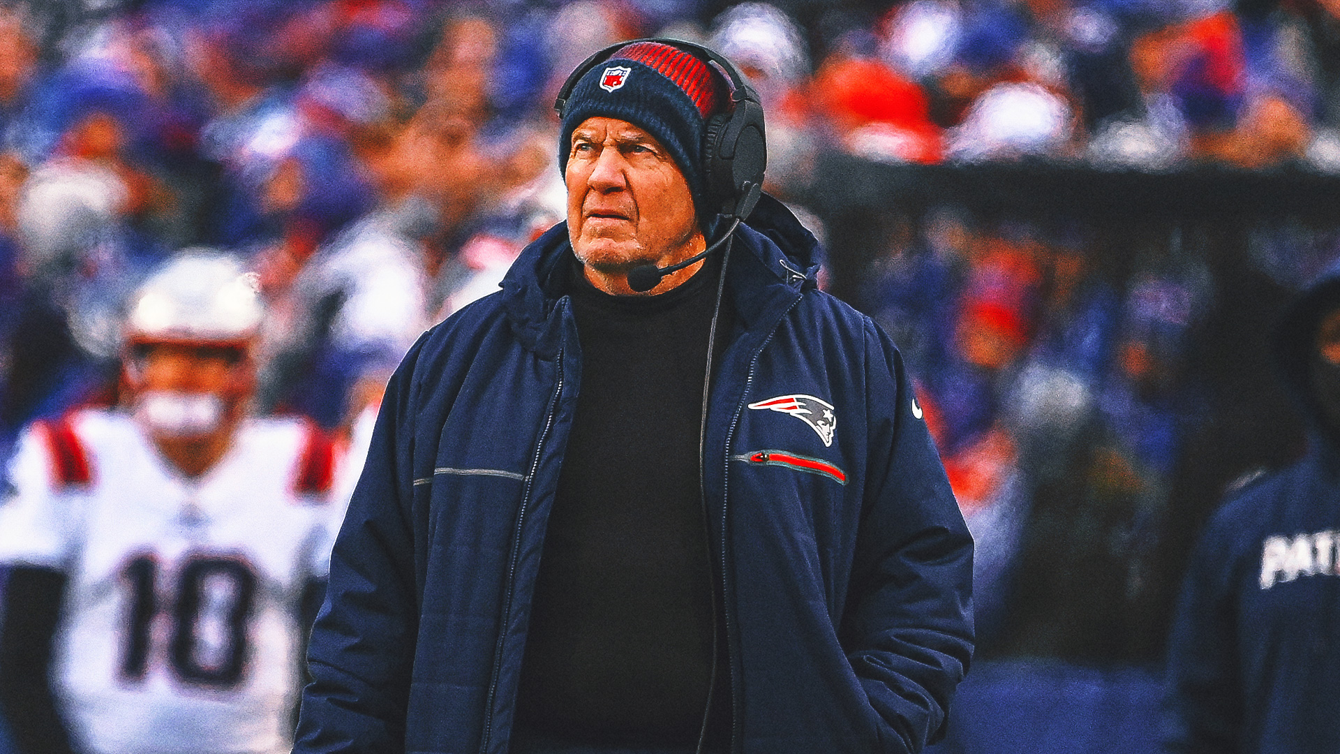 Former Patriots HC Bill Belichick Reportedly Won’t Be a First-Ballot Hall of Famer