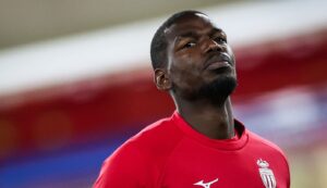 ‘Frustrated’ World Cup Winner Paul Pogba Suffers Injury Setback at Monaco
