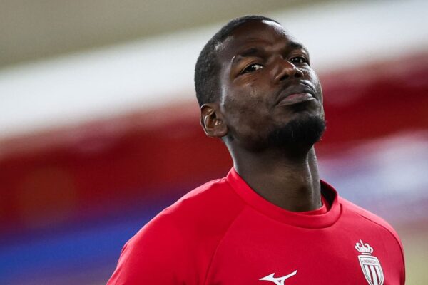 ‘Frustrated’ World Cup Winner Paul Pogba Suffers Injury Setback at Monaco