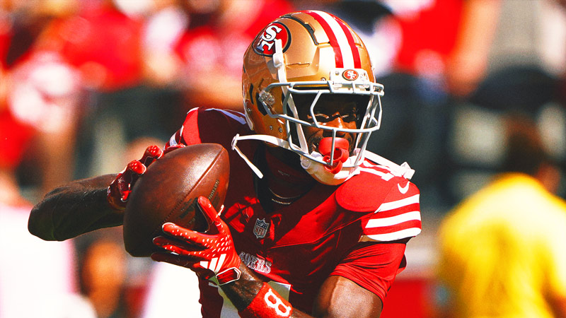 John Lynch: ‘Safe to Say Brandon Aiyuk Has Played His Last Snap With the 49ers’