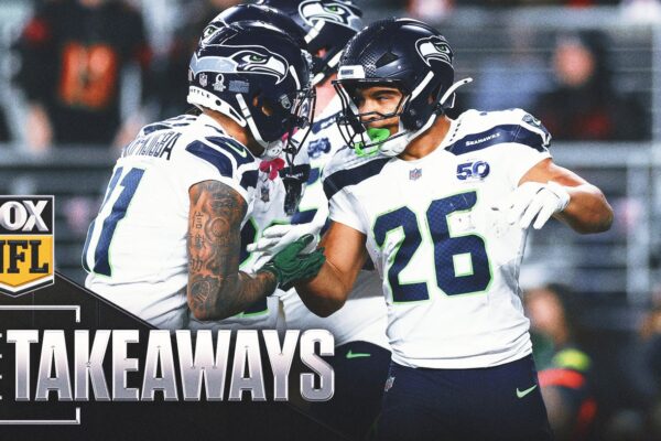 Seahawks vs. 49ers: 4 Takeaways From Seattle’s Win Over San Francisco