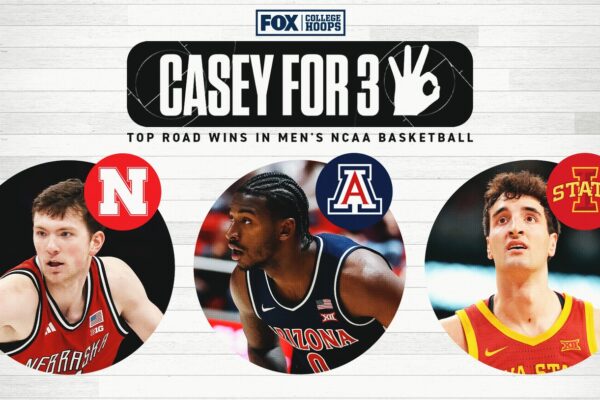 Most Impressive Road Wins in Men’s College Basketball This Season